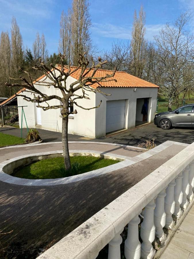 Vendee - Maison De Vacances La Genetouze  Exterior foto